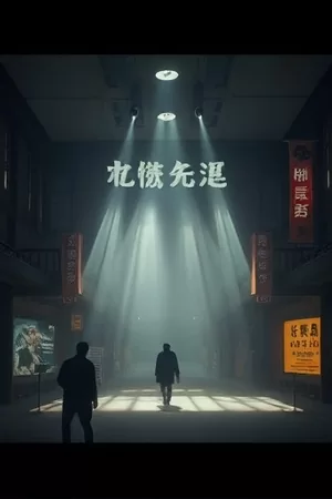 《拾光者》剧照：旧货市场里堆叠的胶卷盒